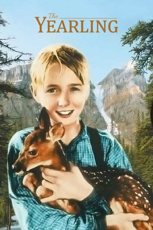 The Yearling poster