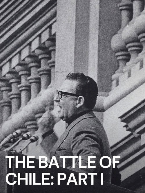 The Battle of Chile: Part I poster