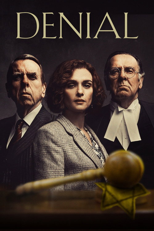 Denial poster