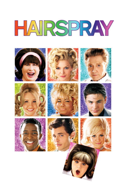 Hairspray poster