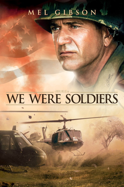We Were Soldiers poster