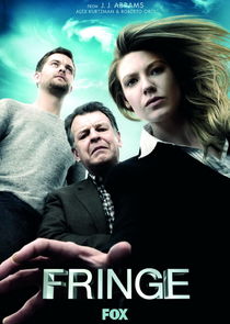 Fringe poster