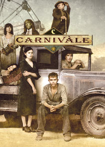Carnivàle poster