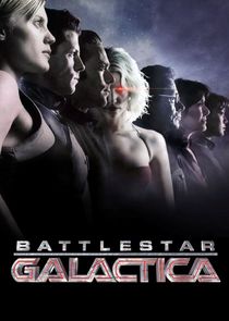 Battlestar Galactica poster