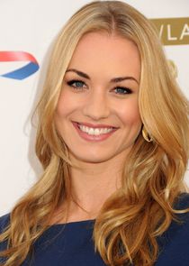 Yvonne Strahovski