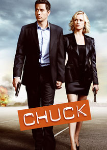 Chuck poster