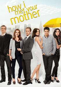 How I Met Your Mother poster