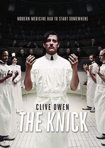 The Knick poster