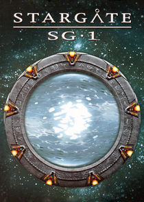 Stargate SG·1 poster