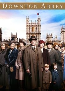Downton Abbey poster