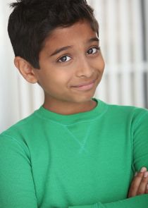 Aryan Simhadri
