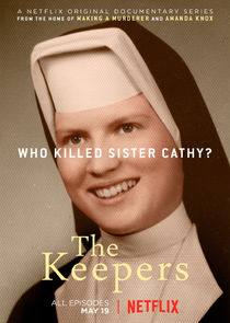 The Keepers poster
