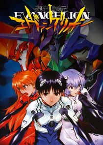 Neon Genesis Evangelion poster