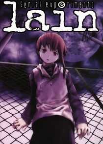 Serial Experiments Lain poster