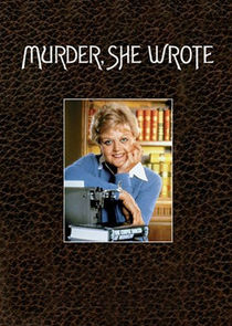 Murder, She Wrote poster