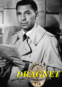Dragnet poster