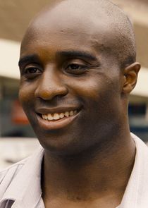 Capheus "Van Damme" Onyango