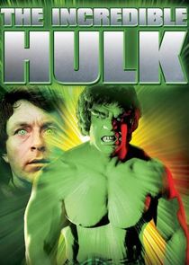 The Incredible Hulk poster