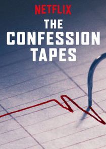 The Confession Tapes poster