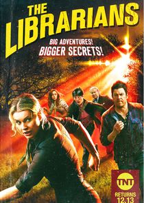 The Librarians poster