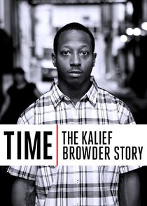 Time: The Kalief Browder Story poster