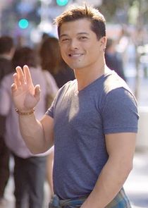 Joshua Felix "Josh" Chan