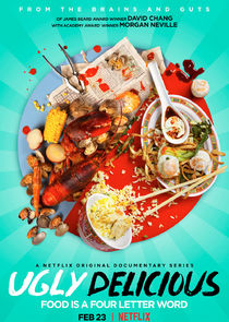 Ugly Delicious poster