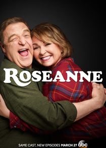 Roseanne poster