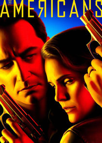 The Americans poster