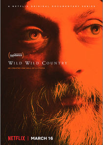 Wild Wild Country poster