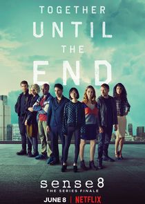 Sense8 poster
