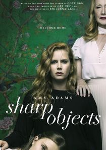 Sharp Objects poster