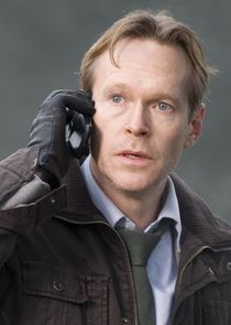 DCI Ian Reed