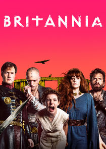 Britannia poster