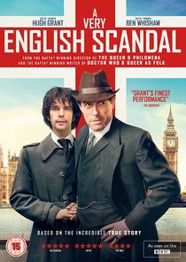 A Very English Scandal poster