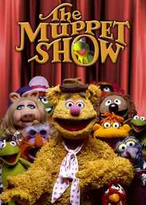 The Muppet Show poster
