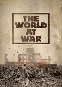 The World at War poster