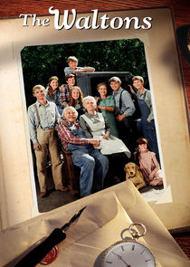 The Waltons poster