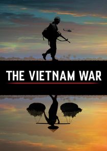 The Vietnam War poster