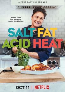 Salt Fat Acid Heat poster