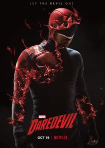 Marvel's Daredevil poster