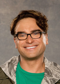 Leonard Leakey Hofstadter