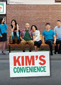 Kim's Convenience poster