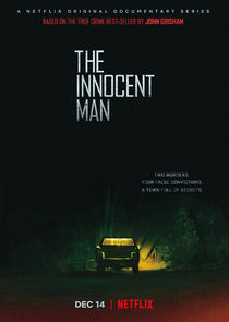 The Innocent Man poster