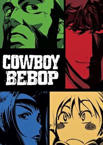 Cowboy Bebop poster