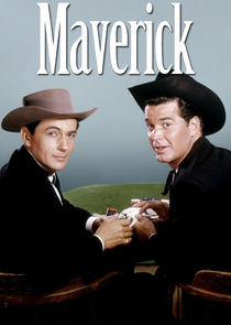 Maverick poster