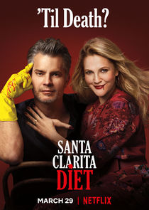Santa Clarita Diet poster