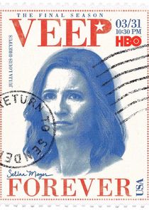 Veep poster