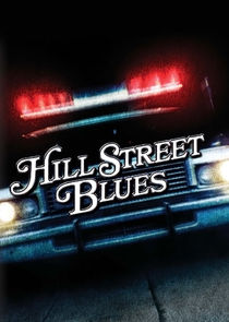 Hill Street Blues poster