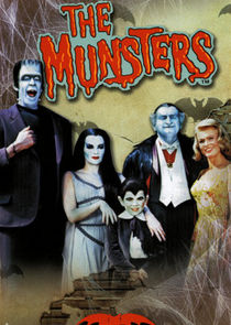 The Munsters poster